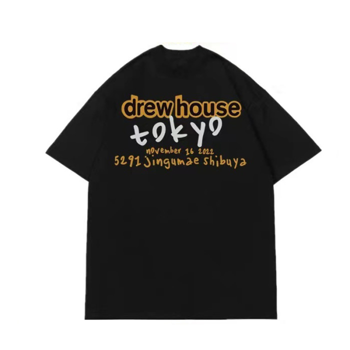 DREW HOUSE TOYKO POP-UP EXCLUSIVE T-SHIRT BLACK