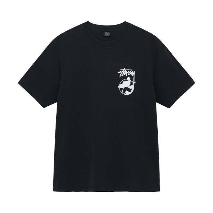 STUSSY SURFMAN 2 TEE