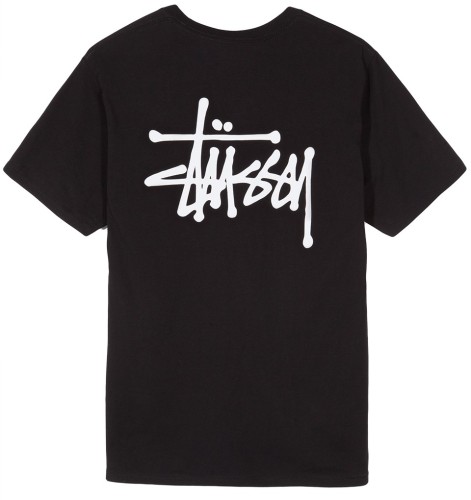 STUSSY BASIC TEE