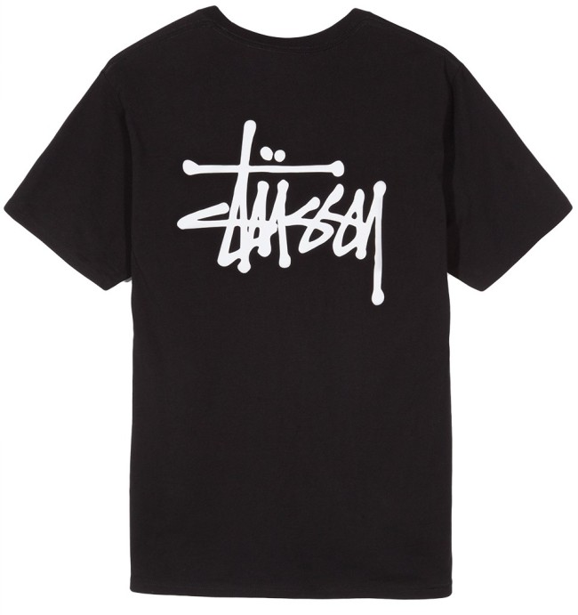 STUSSY BASIC TEE
