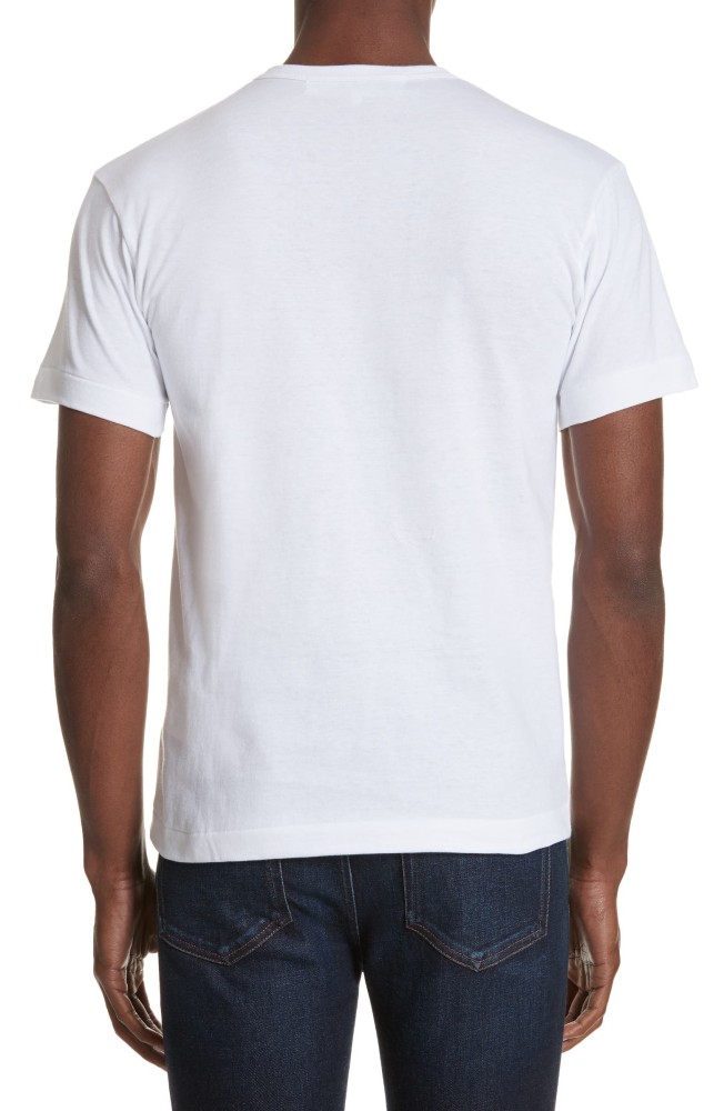 Camo Peek Heart T-Shirt
