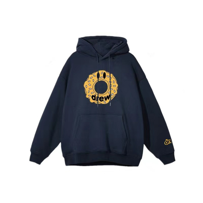 DREW HOUSE DONUT FLEECE HOODIE