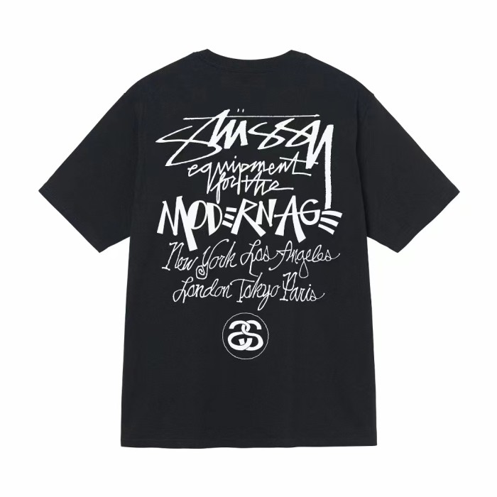 STUSSY MODERN AGE TEE