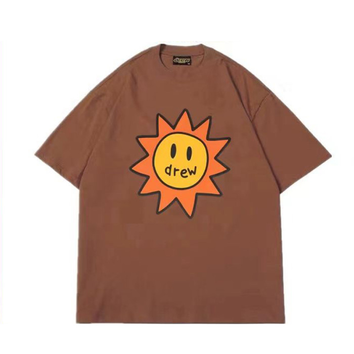 DREW HOUSE MASCOT BROWN TEE
