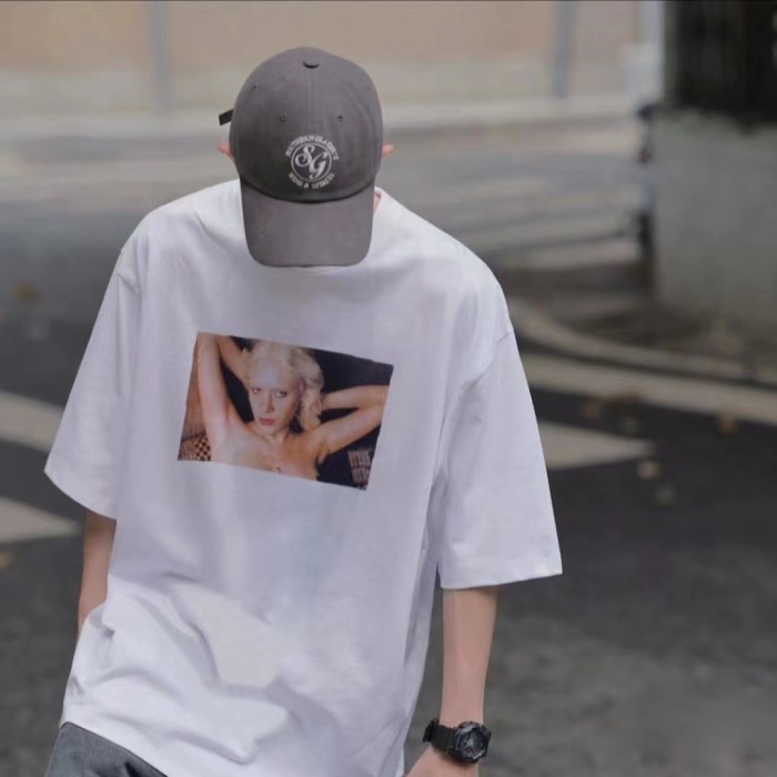Supreme Gummo Dot Tee White