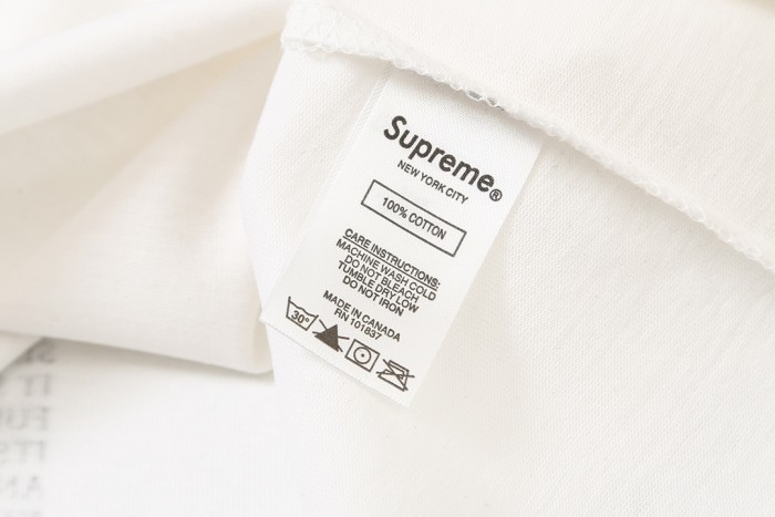 Supreme The Crow L/S Tee