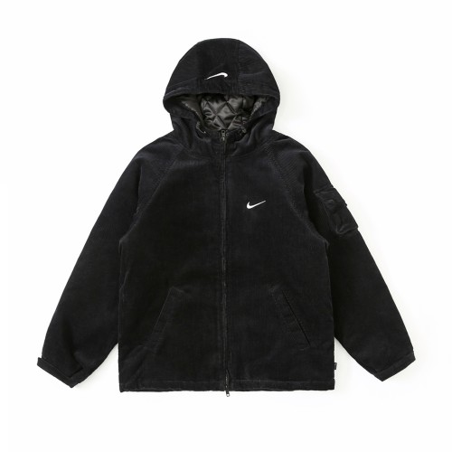 Supreme Nike Arc Corduroy Hooded Jacket