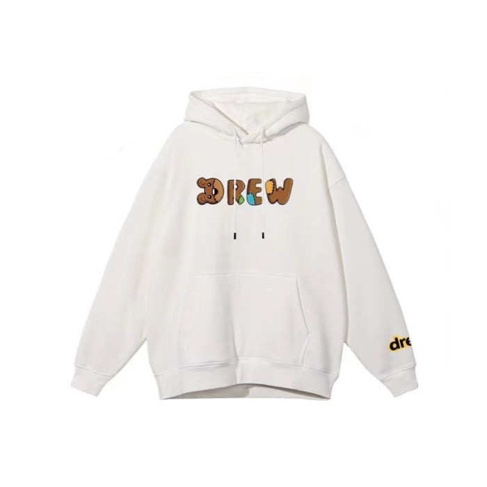 DREW HOUSE TEDDY BEAR FLEECE HOODIE