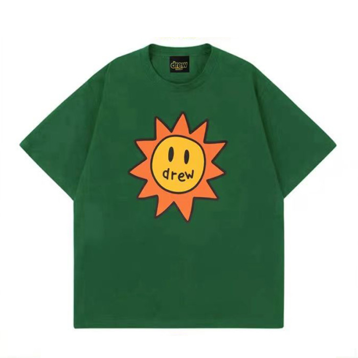 DREW HOUSE MASCOT DARK GREEN TEE