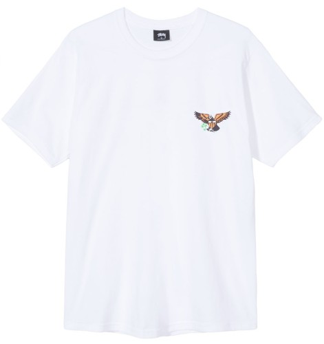 STUSSY 19SS EAGLE TEE