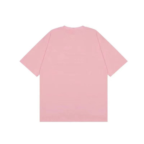 DREW HOUSE PRINTED TEE PINK