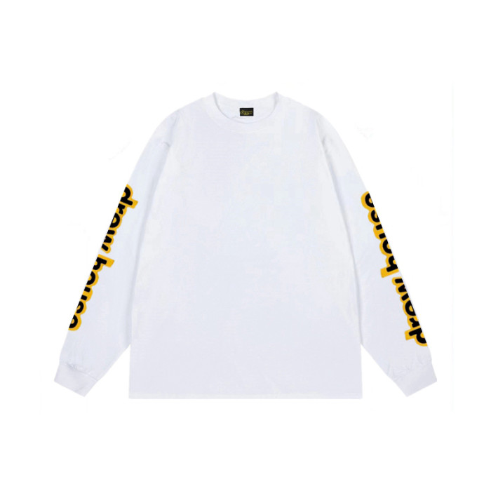 DREW HOUSE LETTER PRINT SWEATSHIRT