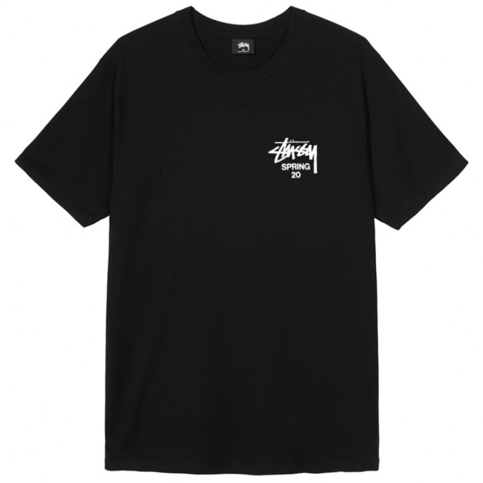 STUSSY SPRING 20 BOUQUET TEE