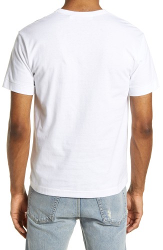 Embroidered Cotton T-Shirt