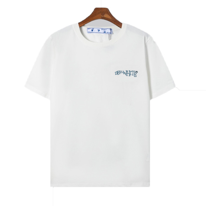 Off-White Carlos Arrows T-Shirt
