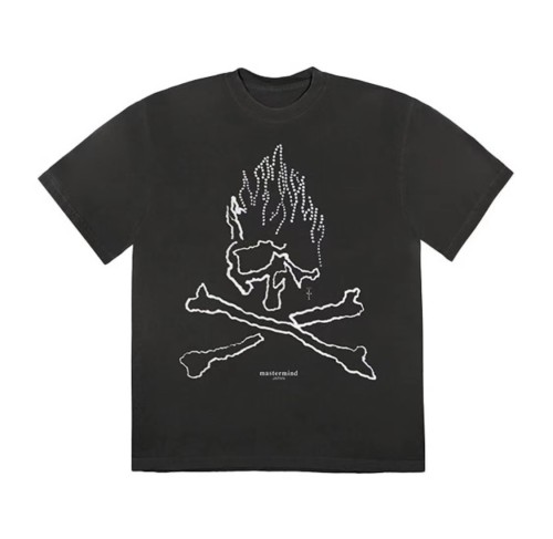 Travis Scott Cactus Jack Skeleton Print Tee