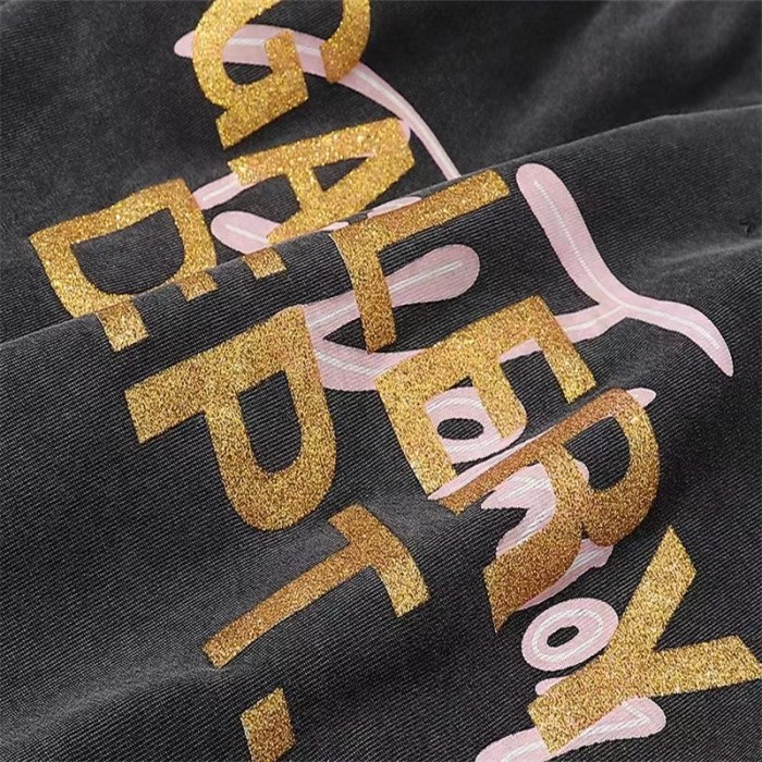 GALLERY DEPT Body Cocktails logo Tee