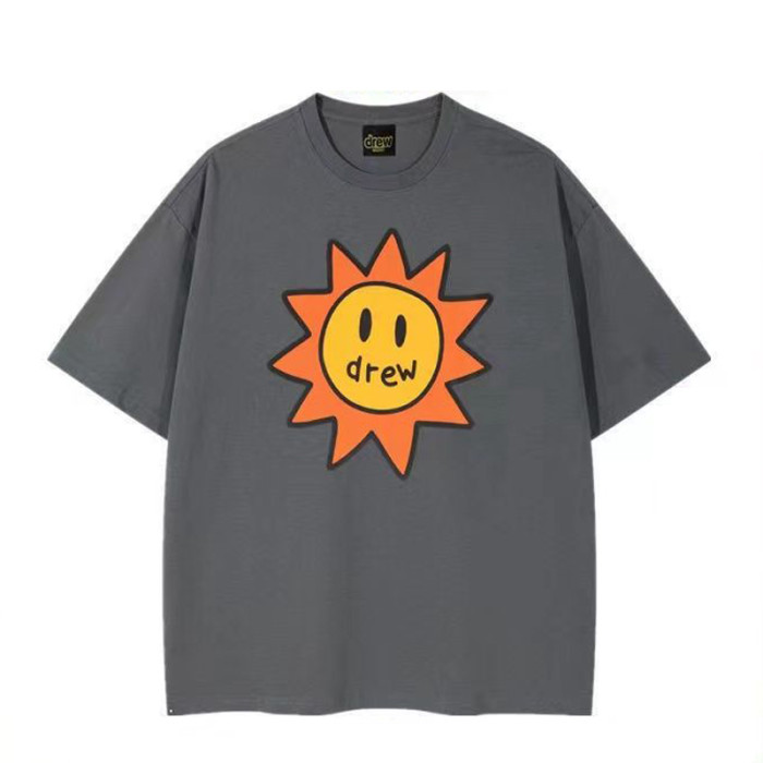 DREW HOUSE MASCOT DARK GRAY TEE