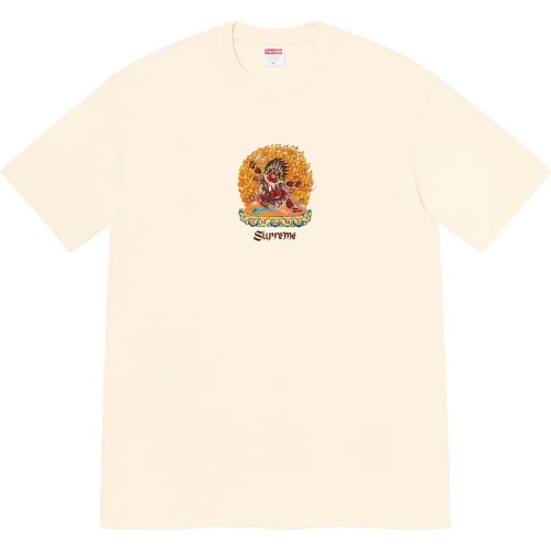 Supreme Person Tee Beige