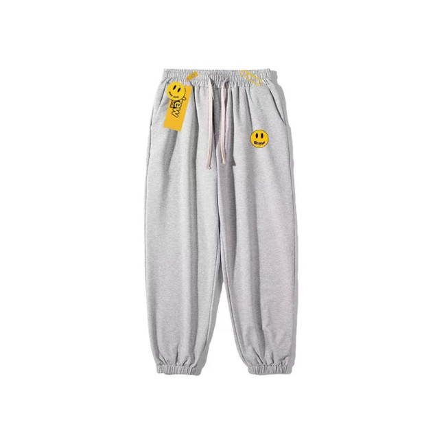 DREW HOUSE SMILE CASUAL SWEATPANT