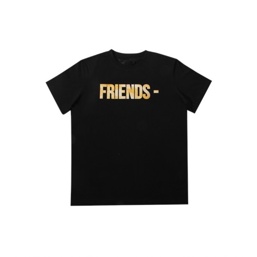 VLONE Friends Tee Black