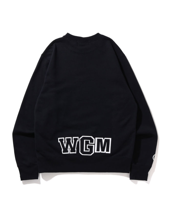 A Bathing Ape Shark Crewneck