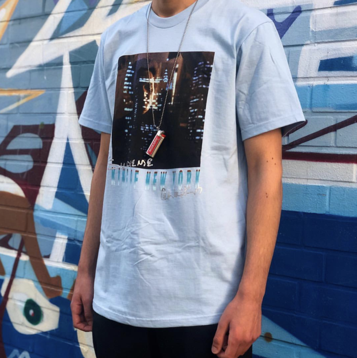 Supreme King of New York Tee