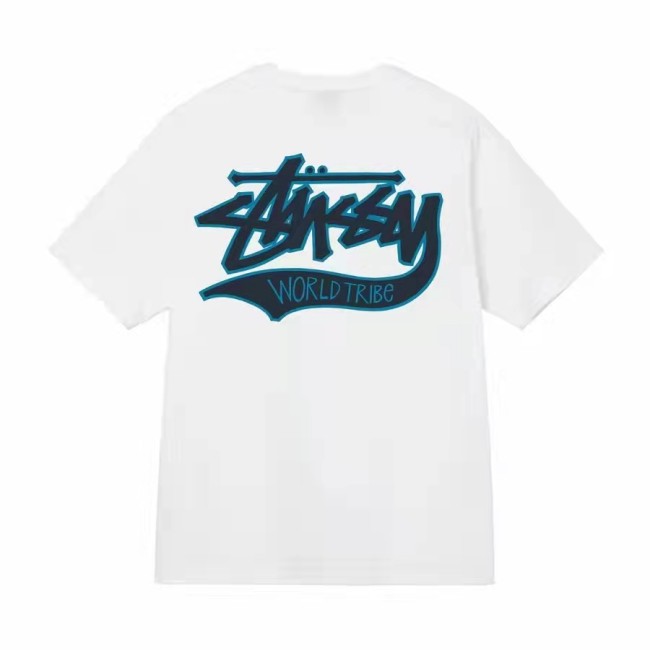 STUSSY WORLD TRIBE TEE