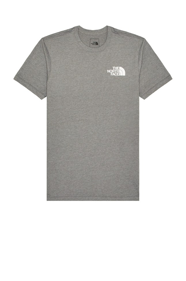 The North Face Short Sleeve Box NSE Tee