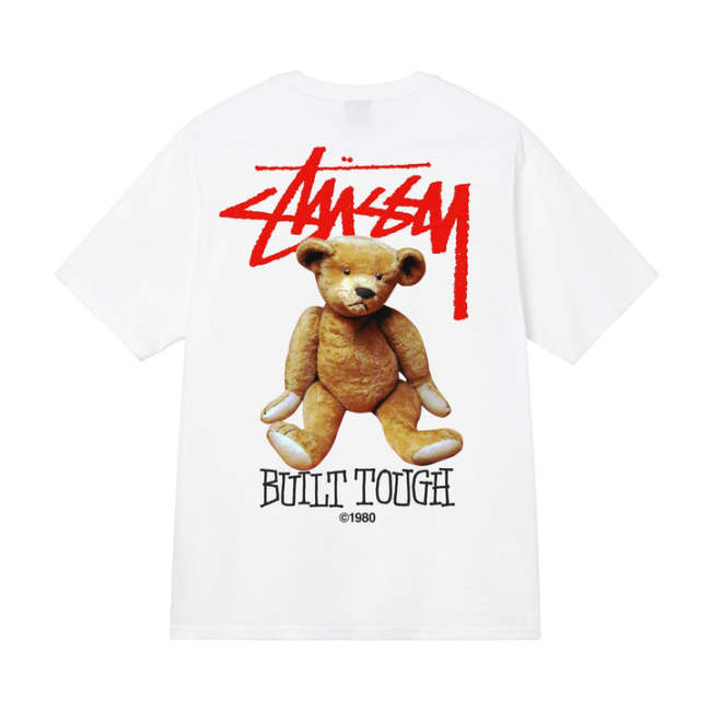 STUSSY BUILT TOUGH TEE