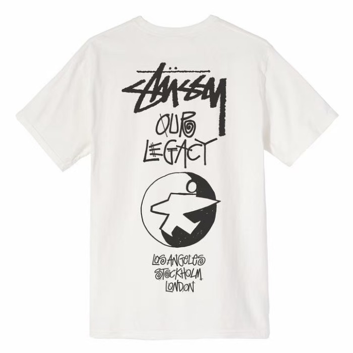 Stussy x Our Legacy Surfman Tee