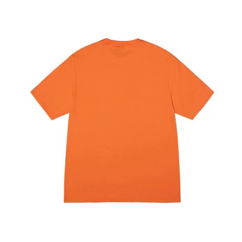 STUSSY Widow Tee In Orange