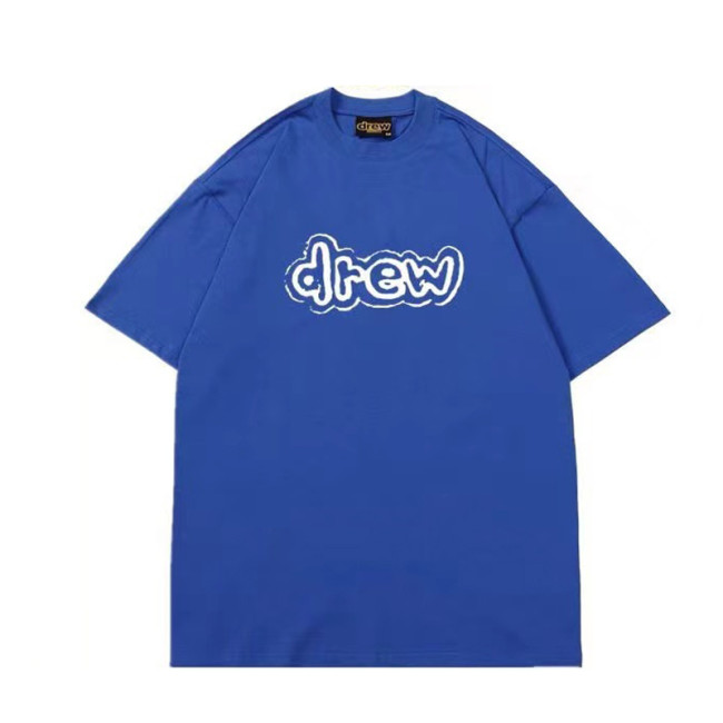 DREW HOUSE SECRET TEE BLUE