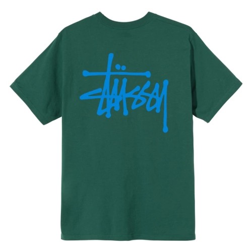 STUSSY BASIC TEE