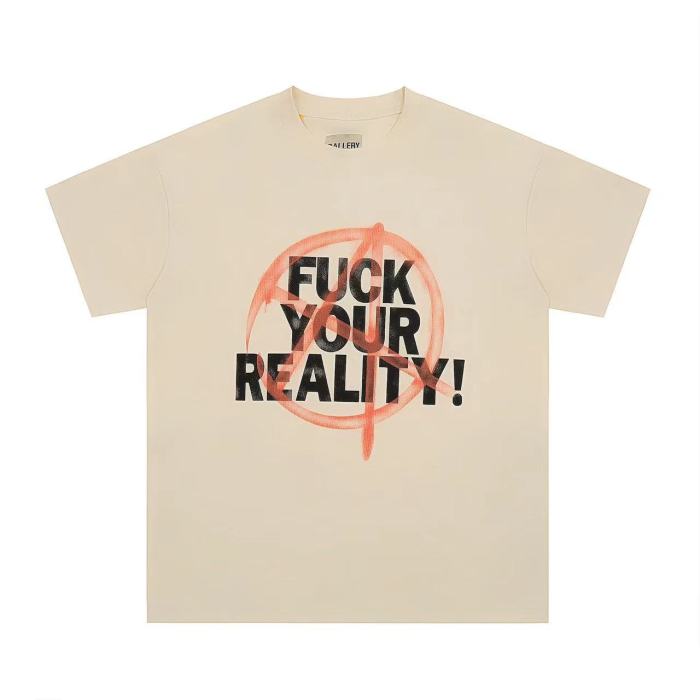 GALLERY DEPT F*ck Your Reality Tee