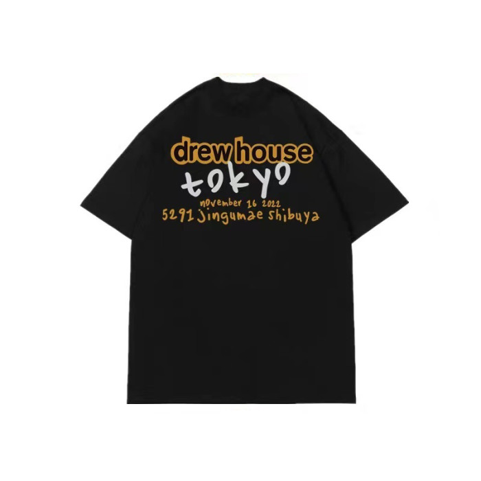 DREW HOUSE TOKYO SHORT SLEEVE TEE