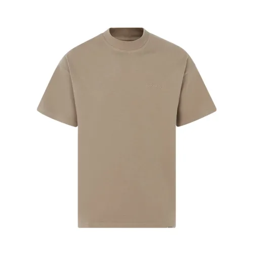 REPRESENT KHAKI T-SHIRT