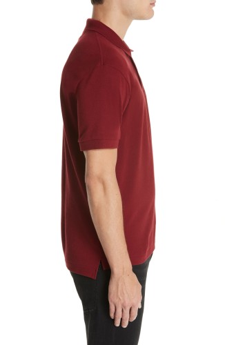 Heart Logo Slim Fit Polo