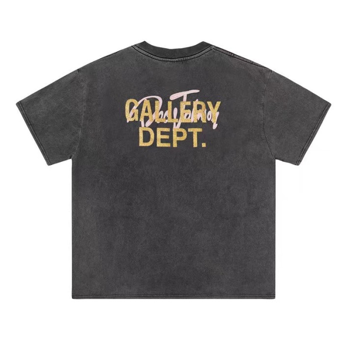 GALLERY DEPT Body Cocktails logo Tee