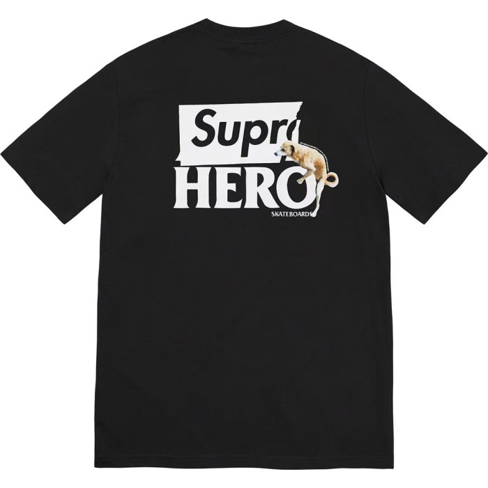 Supreme ANTIHERO Dog Tee