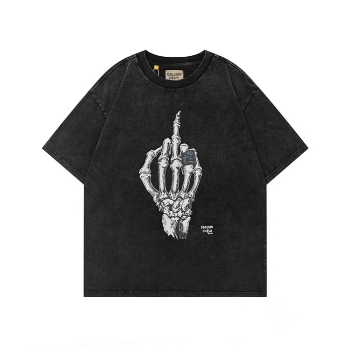 GALLERY DEPT Skeleton Hand Tee