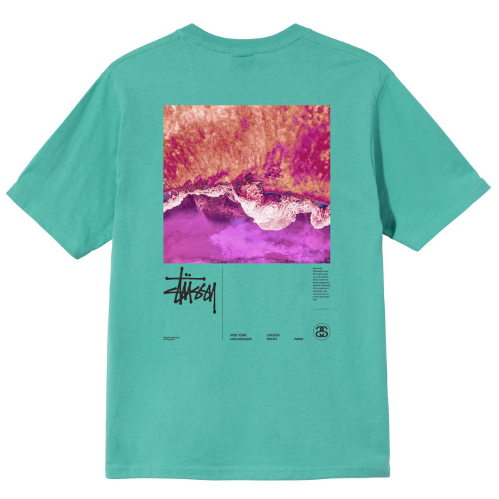 STUSSY OCEAN DREAM TEE