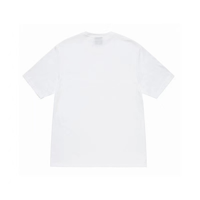 STUSSY Widow Tee In White