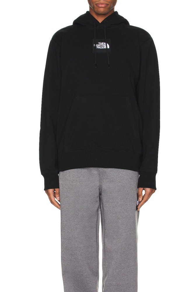 The North Face Printed Heavyweight Pullover Hoodie