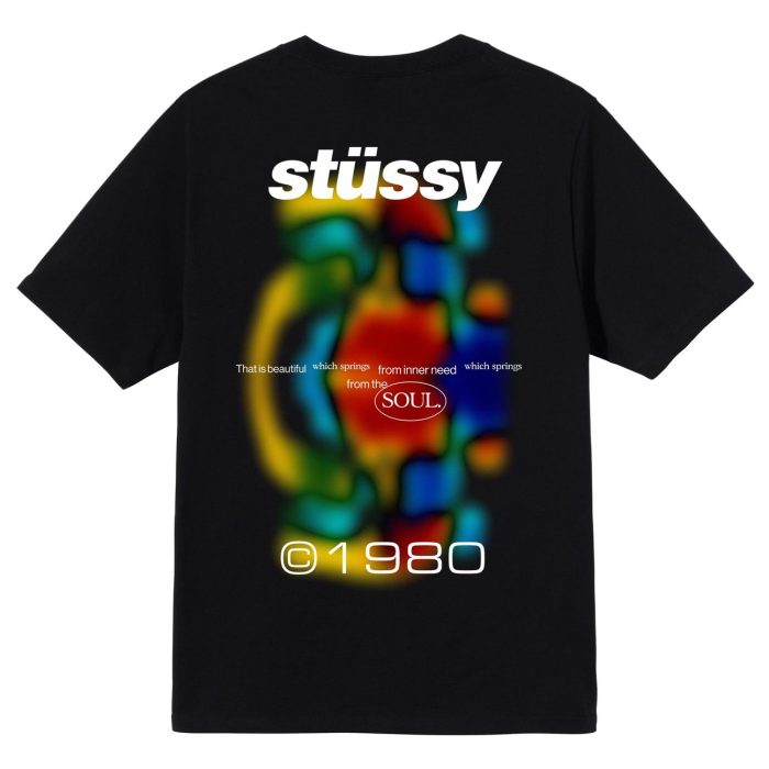 STUSSY SOUL TEE