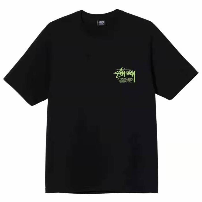 STUSSY MASKED TEE