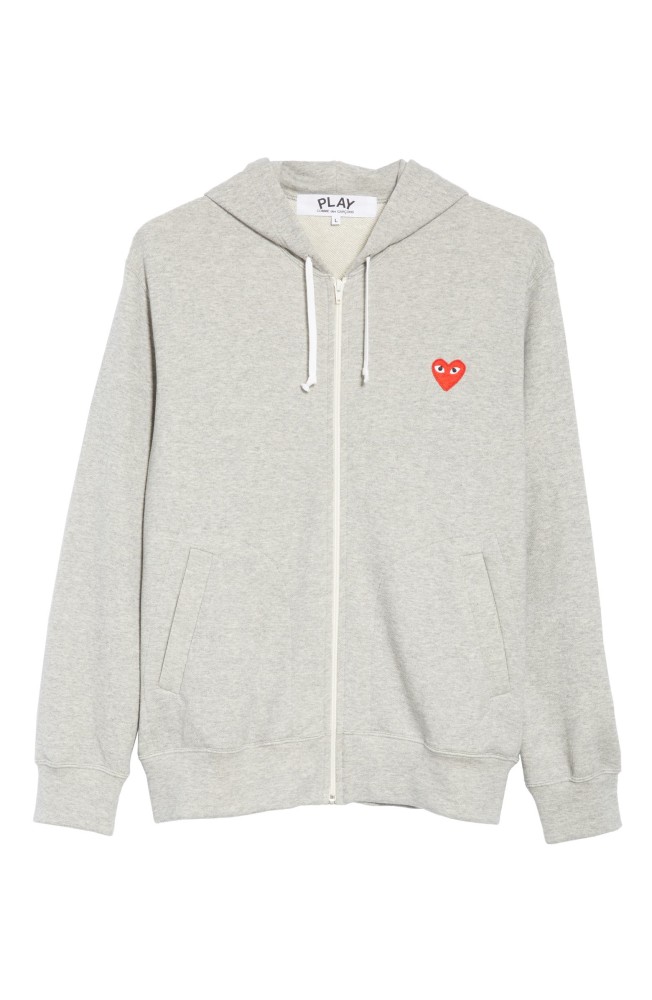 Zip Hoodie