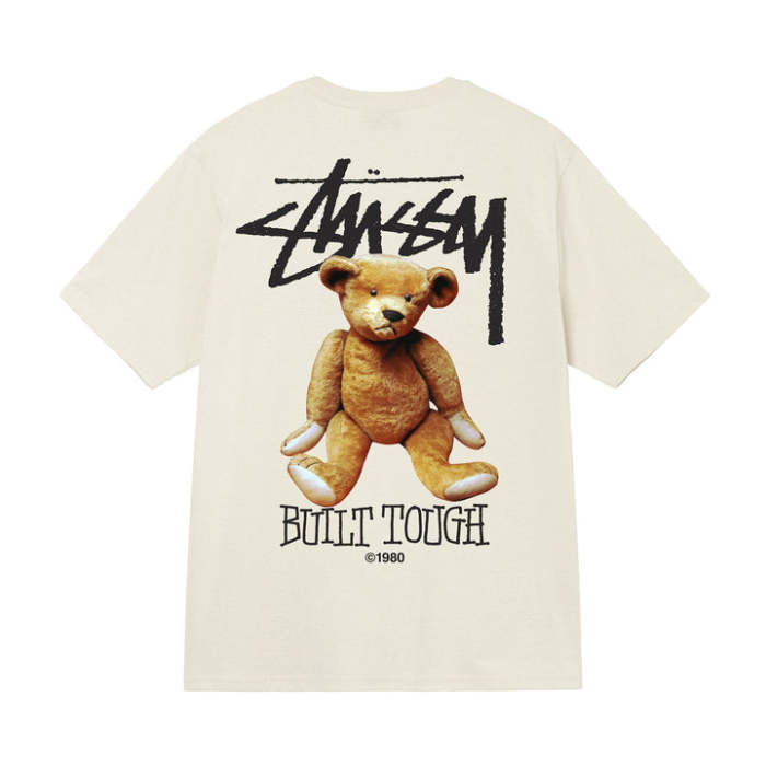 STUSSY BUILT TOUGH TEE