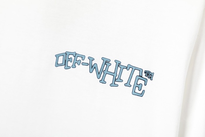 Off-White Carlos Arrows T-Shirt