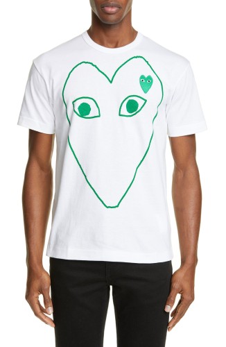 Stretched Heart T-Shirt